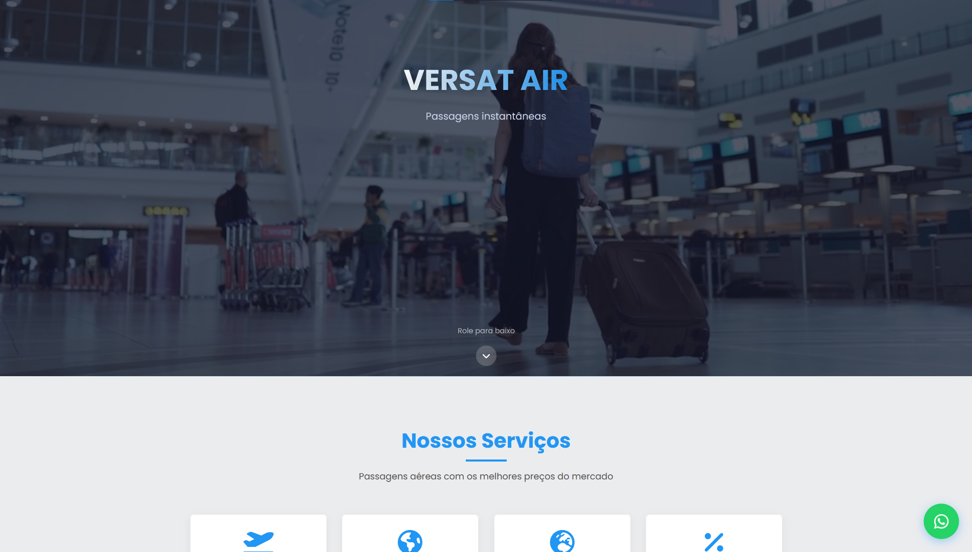 Projeto Três